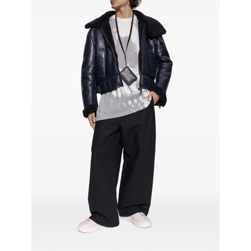 Alexander Mcqueen Sneakers - White, Blue | 7ce17309d018131ae5aeb52e244bc5a1e1eece2f