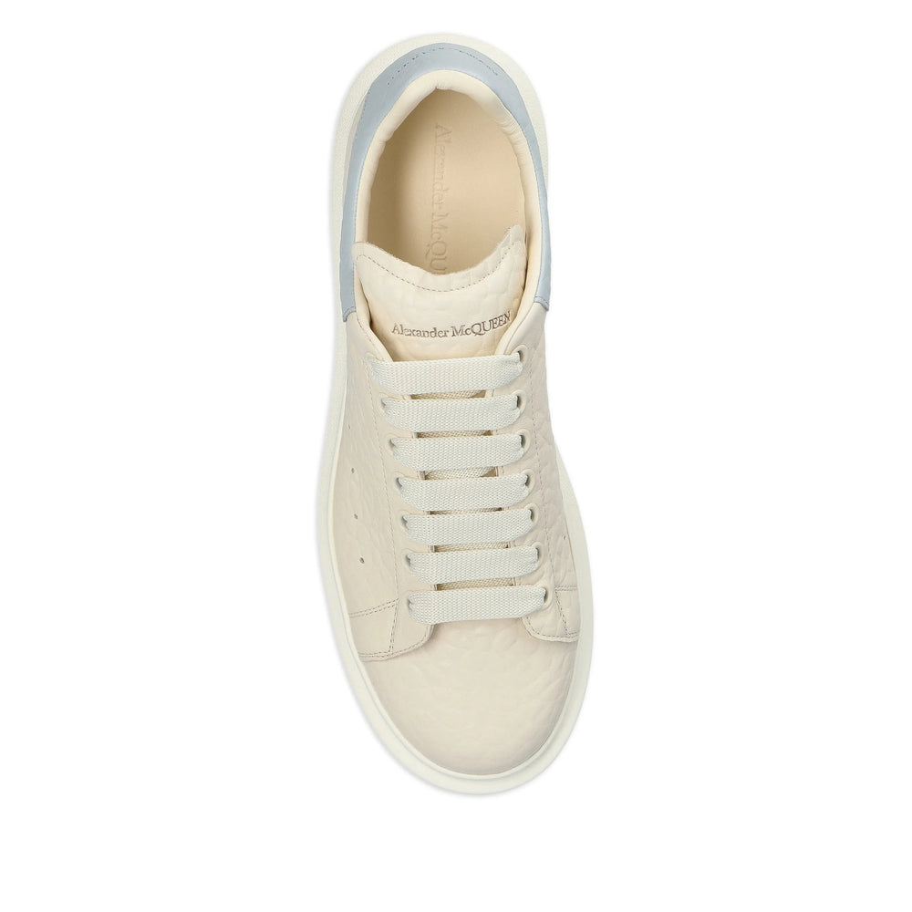 Alexander Mcqueen Sneakers - White, Blue | cd5b5d5986af8d5001e3cd3594d392a924470cb0