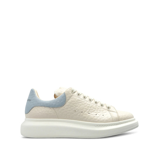 Sneakers White, Blue