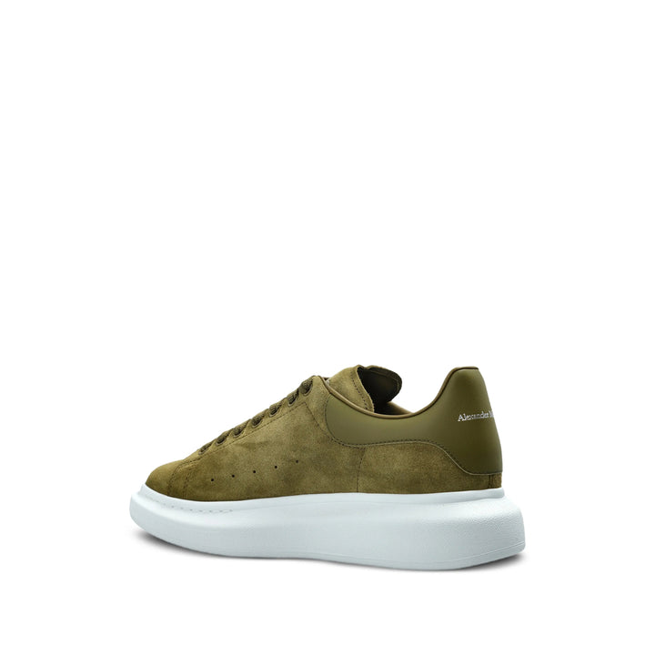 Alexander Mcqueen Sneakers - Green | 1112ad726ca698817a84d7204bc33c61f66987c9