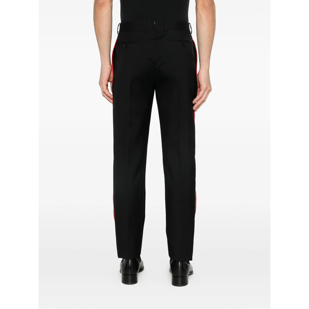 Alexander Mcqueen Pants - Black | d606c0d4d0cf00e9897eb2041c5871acbbffc1d0