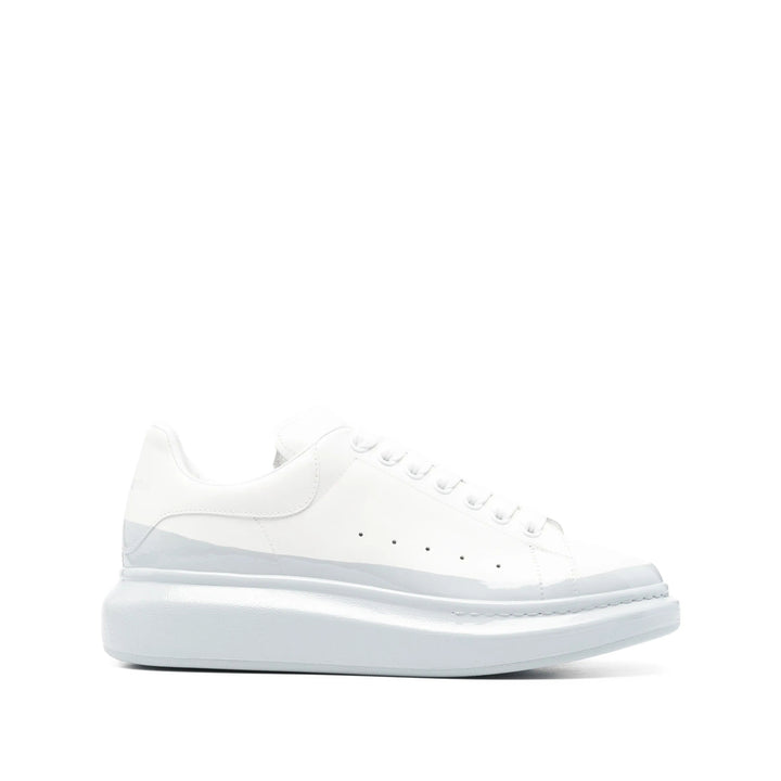 Alexander Mcqueen Sneakers - White, Gray | 86c77e91e208c65a3494c566b9ae31caab750041