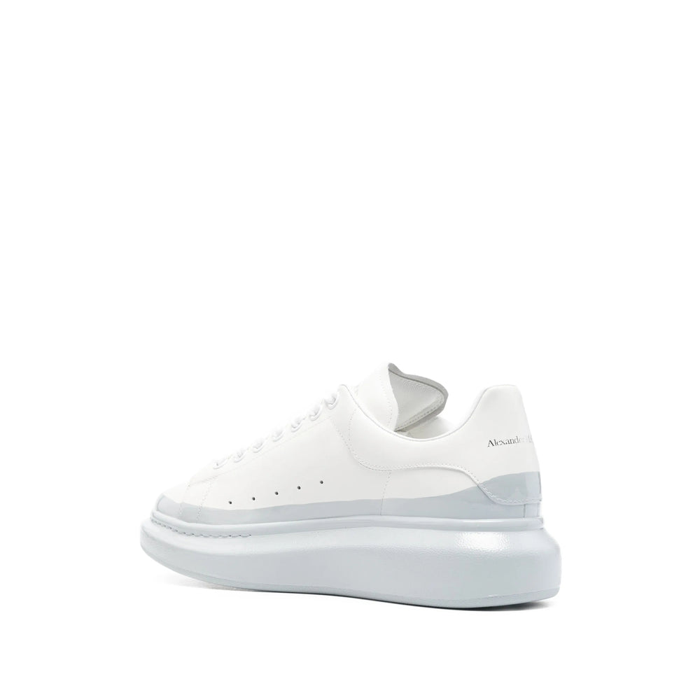 Alexander Mcqueen Sneakers - White, Gray | 86ffabddc7d2ea2c53ef1a1b512202612841611e
