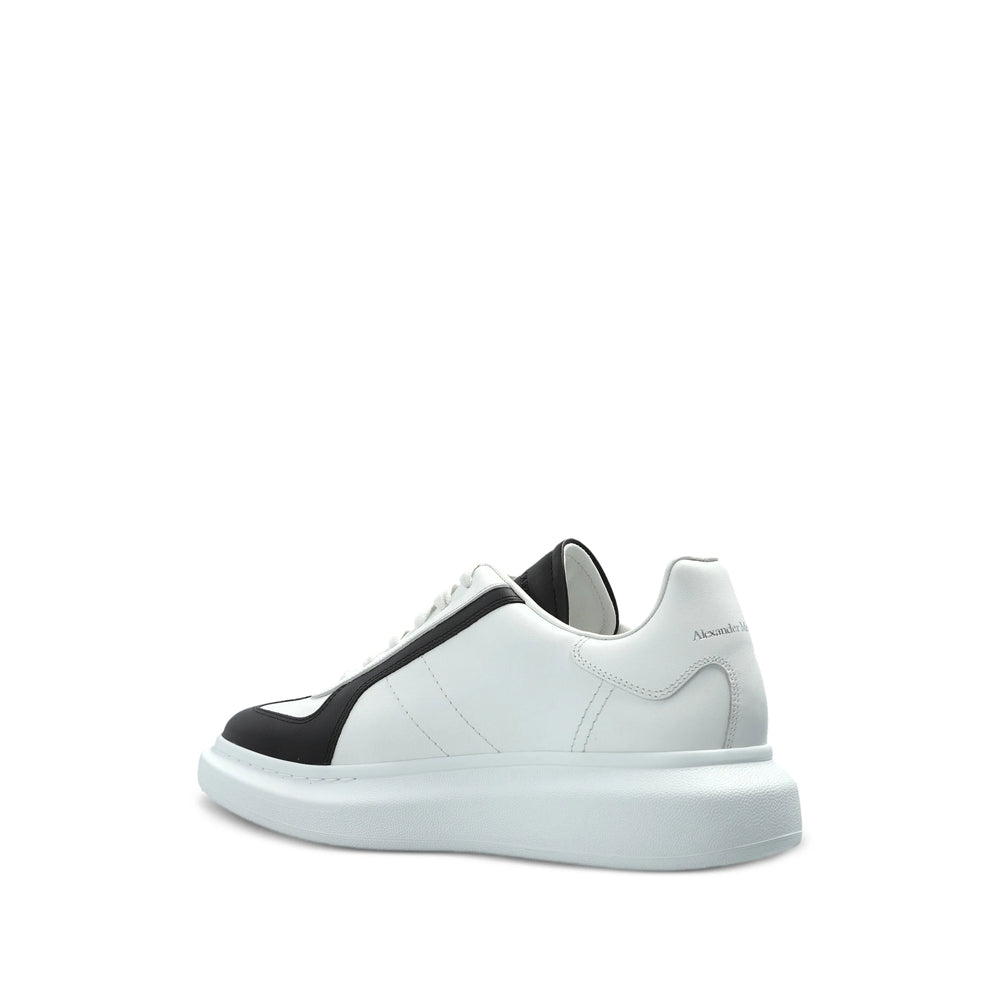 Alexander Mcqueen Sneakers - White, Black | 022c421aa147ee0e5bc1b02bd1dfc913ce3e1e93