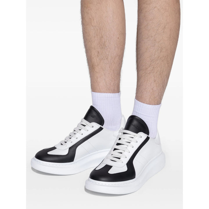Alexander Mcqueen Sneakers - White, Black | 02efd54094cc0f8373a3d278397f59446d83b5ff