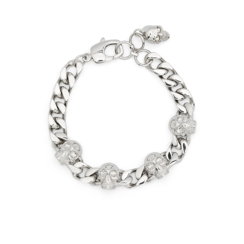 Alexander Mcqueen Jewellery - Silver | 6d2a14ba8243f4d8c100761471df52a4149d1e1c