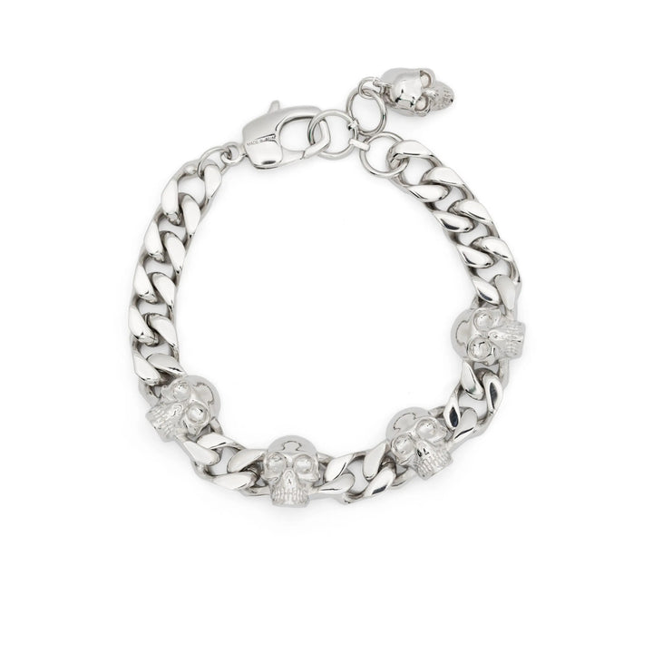 Alexander Mcqueen Jewellery - Silver | 6d2a14ba8243f4d8c100761471df52a4149d1e1c