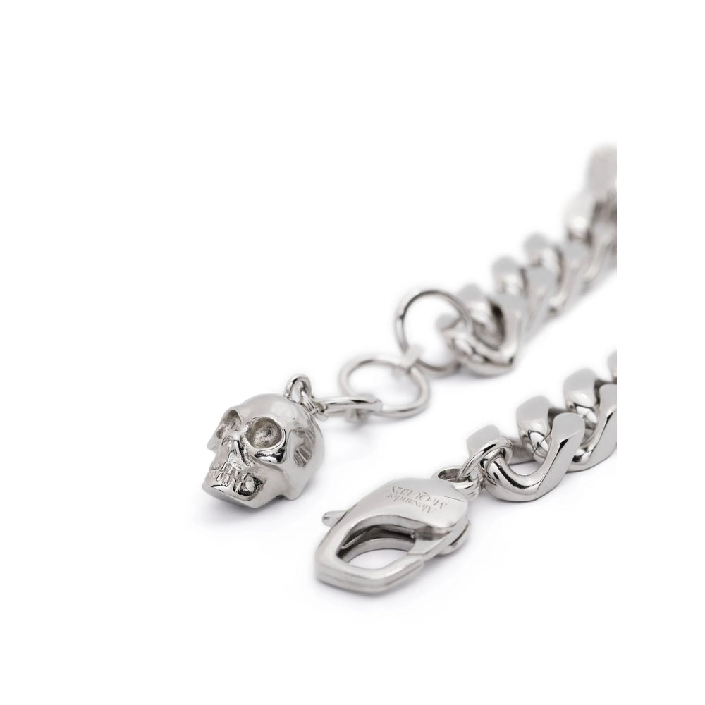 Alexander Mcqueen Jewellery - Silver | 7905470642549153ed22174b732a2f30704a3925