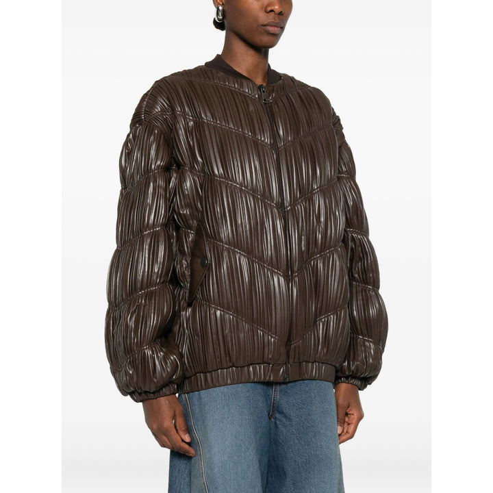 Rotate Birger Christensen Outerwears - Brown | cc1e9de9593de7bf99c7068fe15da440e9b2851d