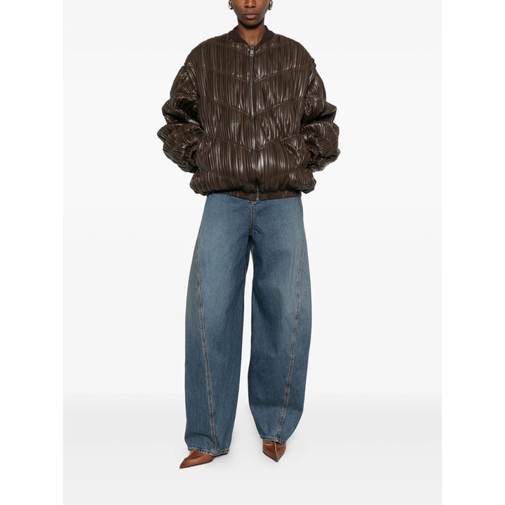 Rotate Birger Christensen Outerwears - Brown | f7b03048256d1ffceddabcd026a31d42677f76db