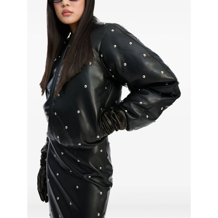 Rotate Birger Christensen Outerwears - Black | 45b1d574cccf43700e805f8635a900663334d11c