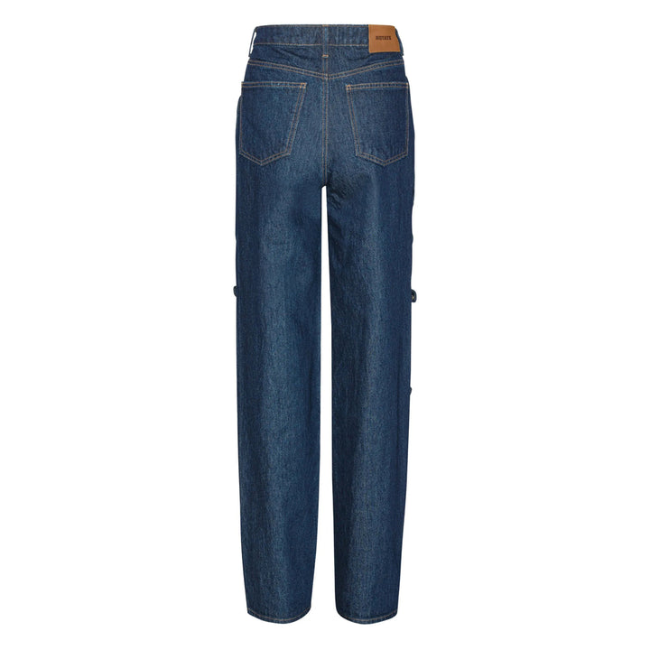 Rotate Birger Christensen Pants - Blue | 2d0dbe068ab7c101ac0640b9e07b63c1080e4fa0