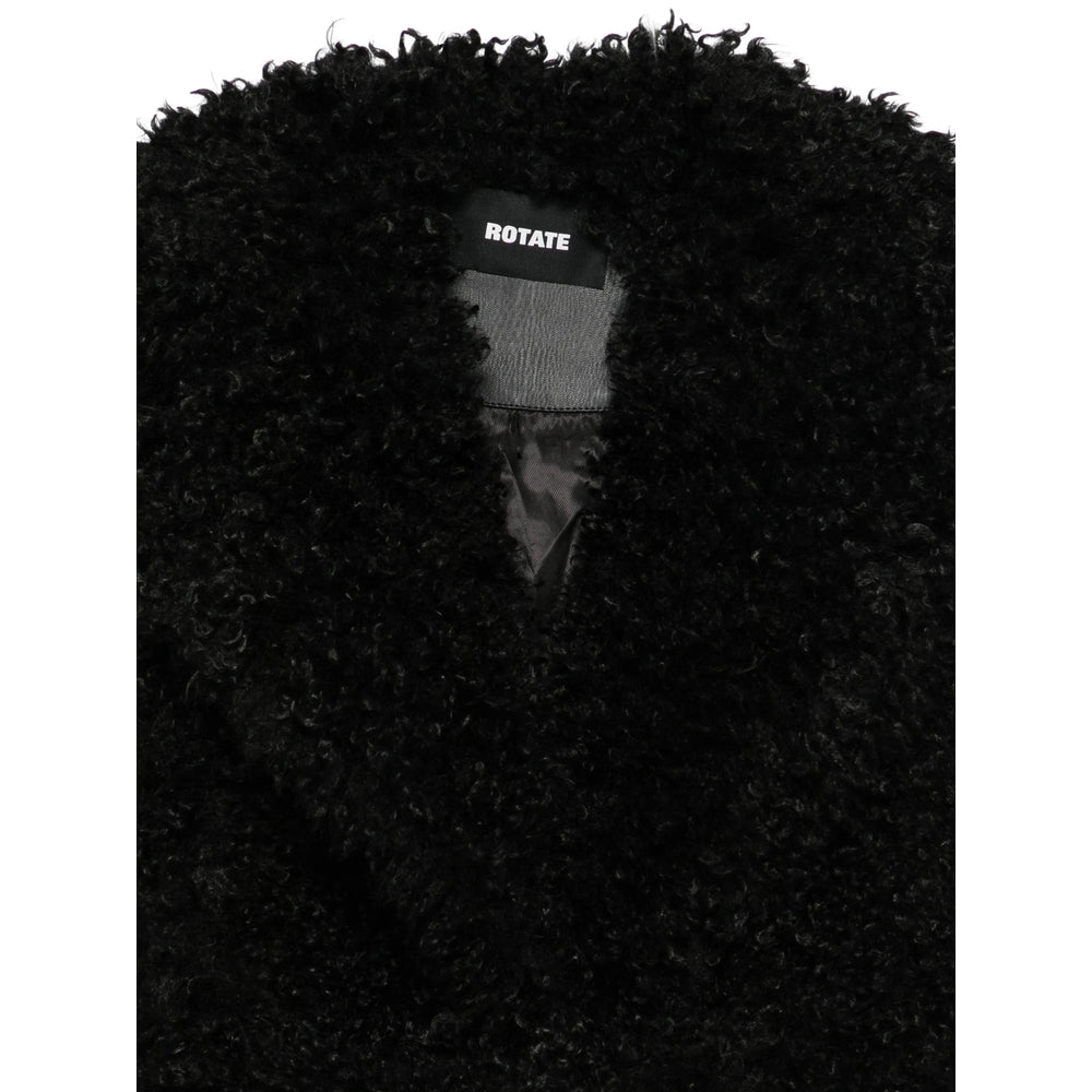 Rotate Birger Christensen Outerwears - Black | 0724a14eb2ef1057905031592cea007c3f7bf21e