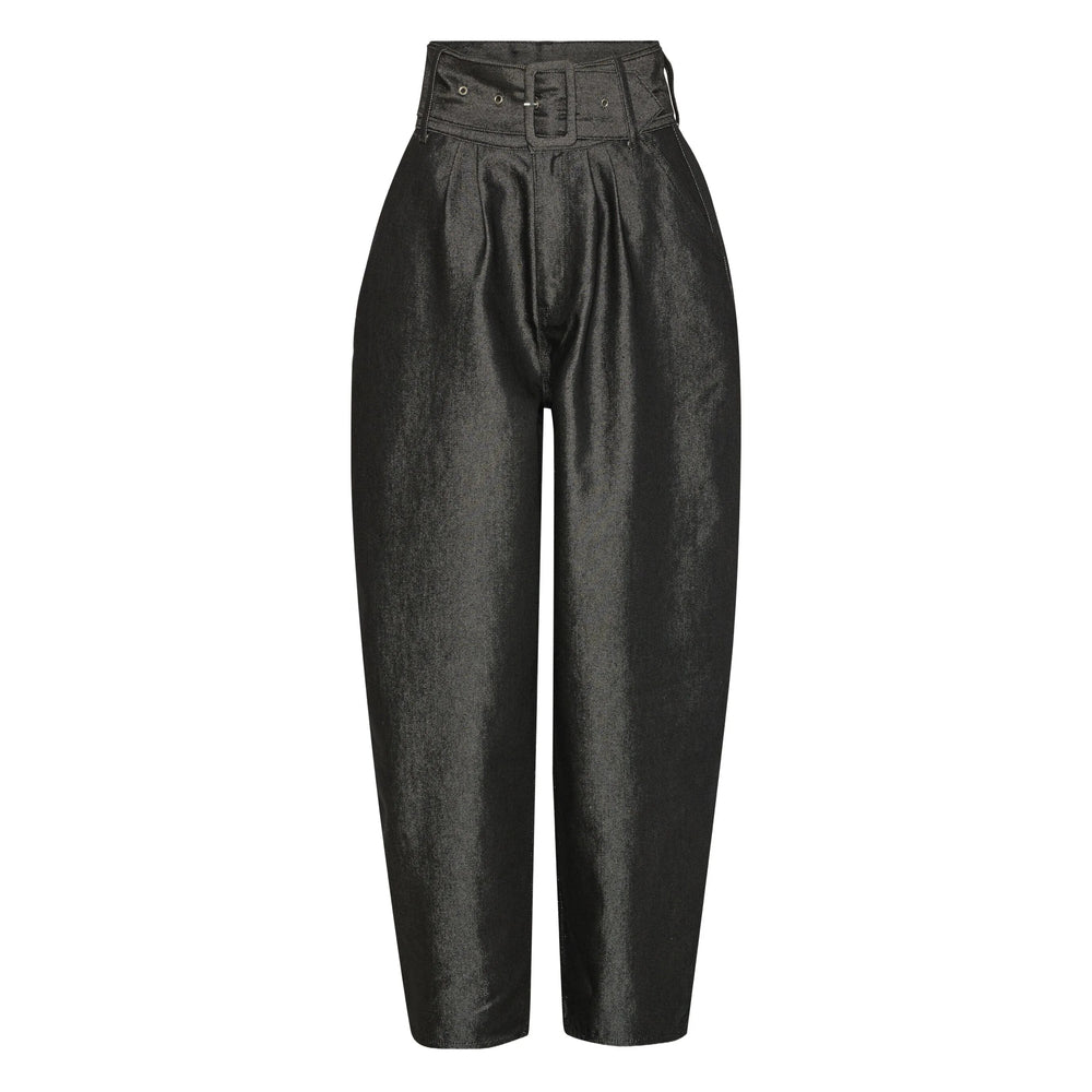 Rotate Birger Christensen Denim - Black | 1a534dd110905cdbd27d829f6d9a3d565e20f8d5