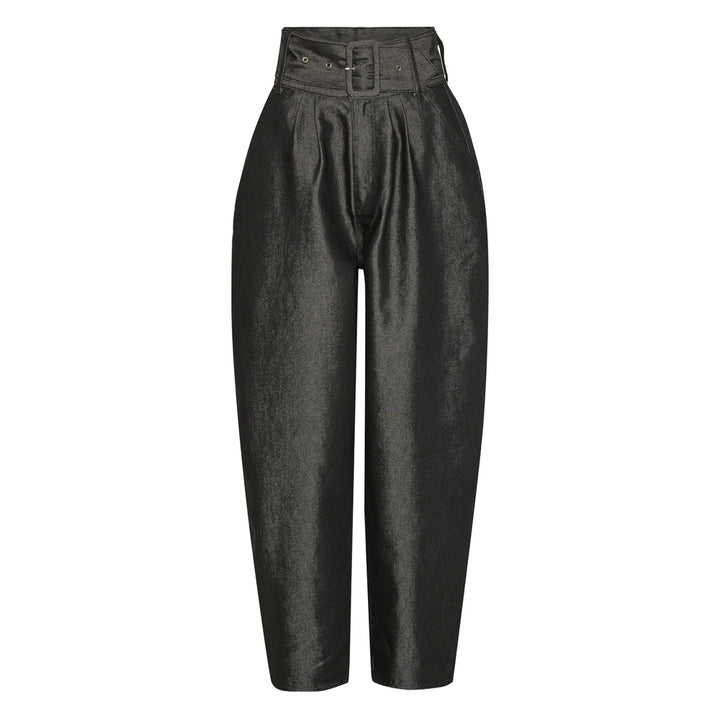 Rotate Birger Christensen Denim - Black | 1a534dd110905cdbd27d829f6d9a3d565e20f8d5