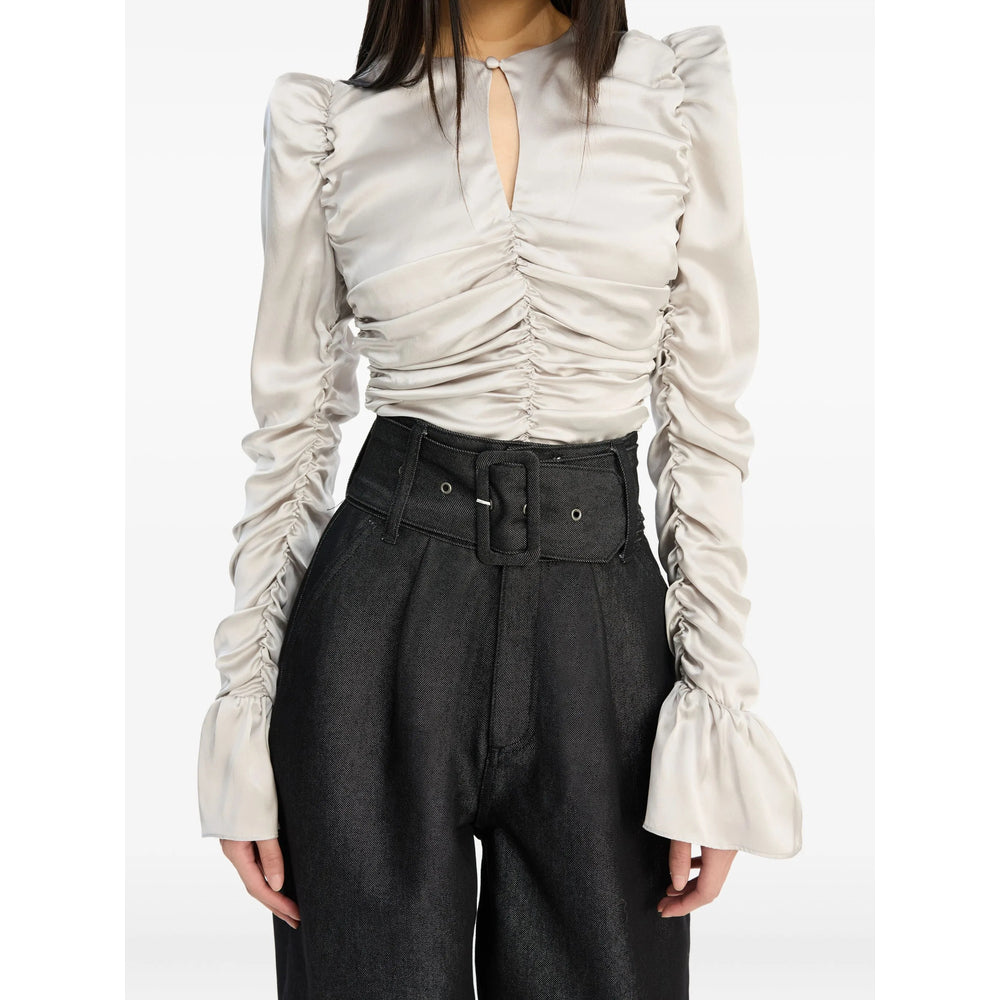 Rotate Birger Christensen Denim - Black | ca1a25bc23928dc98993d26e9496270e8333b87e