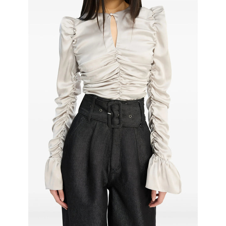 Rotate Birger Christensen Denim - Black | ca1a25bc23928dc98993d26e9496270e8333b87e