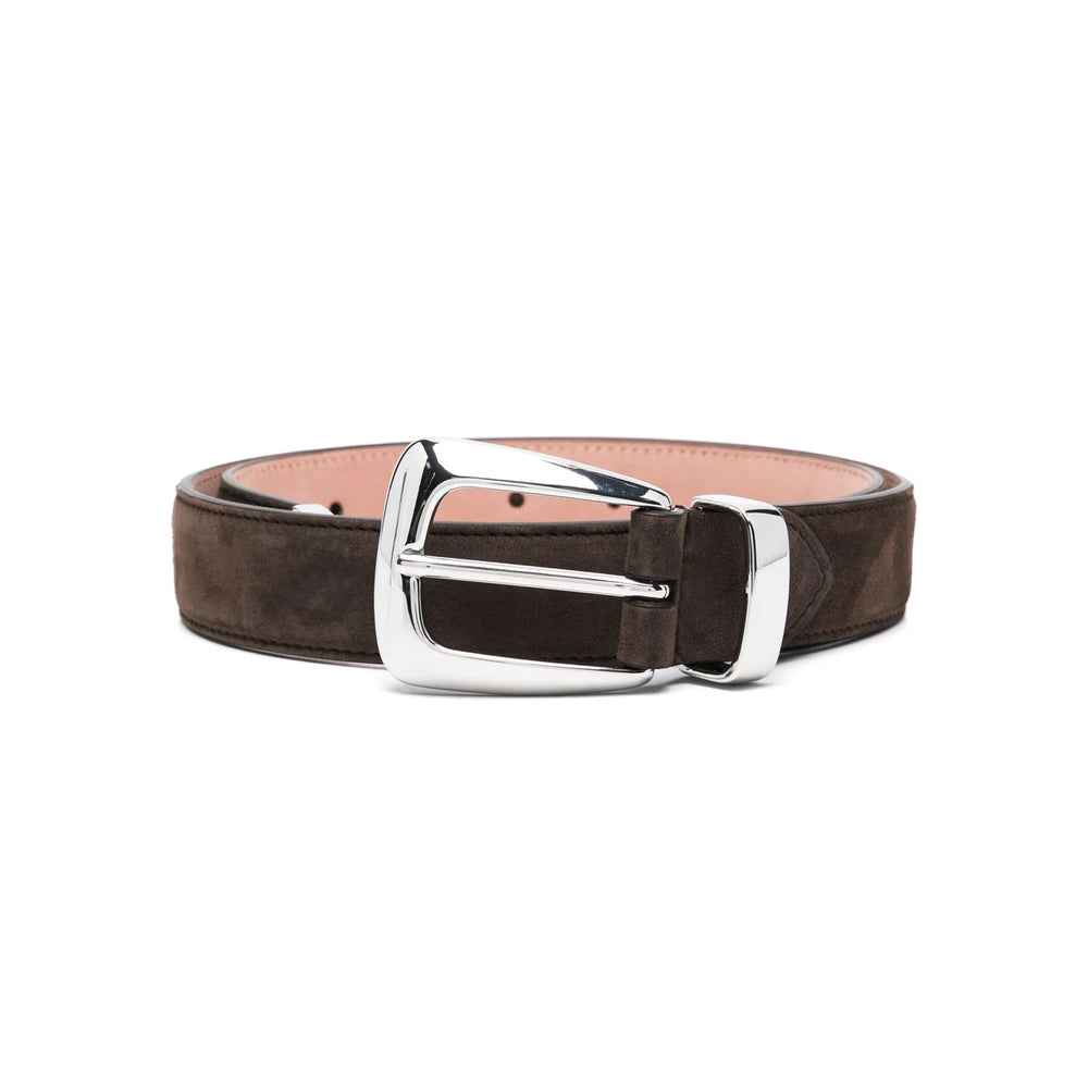 Khaite Belts - Brown | 30d2521e40a1e21e8ba2d1a72c8fd80df9f47113