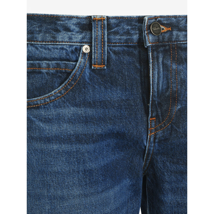Khaite Denim - Blue | 6dce33a5e8b018f01188c88218bce1a14edaac5f