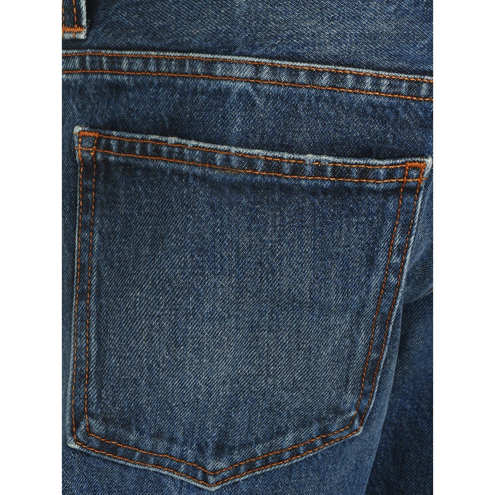 Khaite Denim - Blue | d8c57189cef8800ad2b4080e927e0d30f46d1508