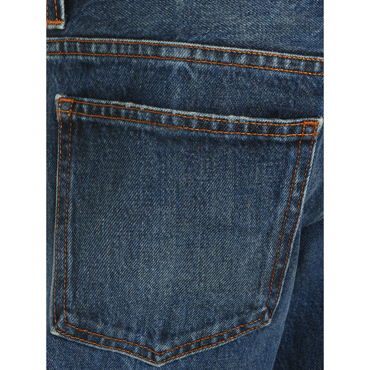 Khaite Denim - Blue | d8c57189cef8800ad2b4080e927e0d30f46d1508