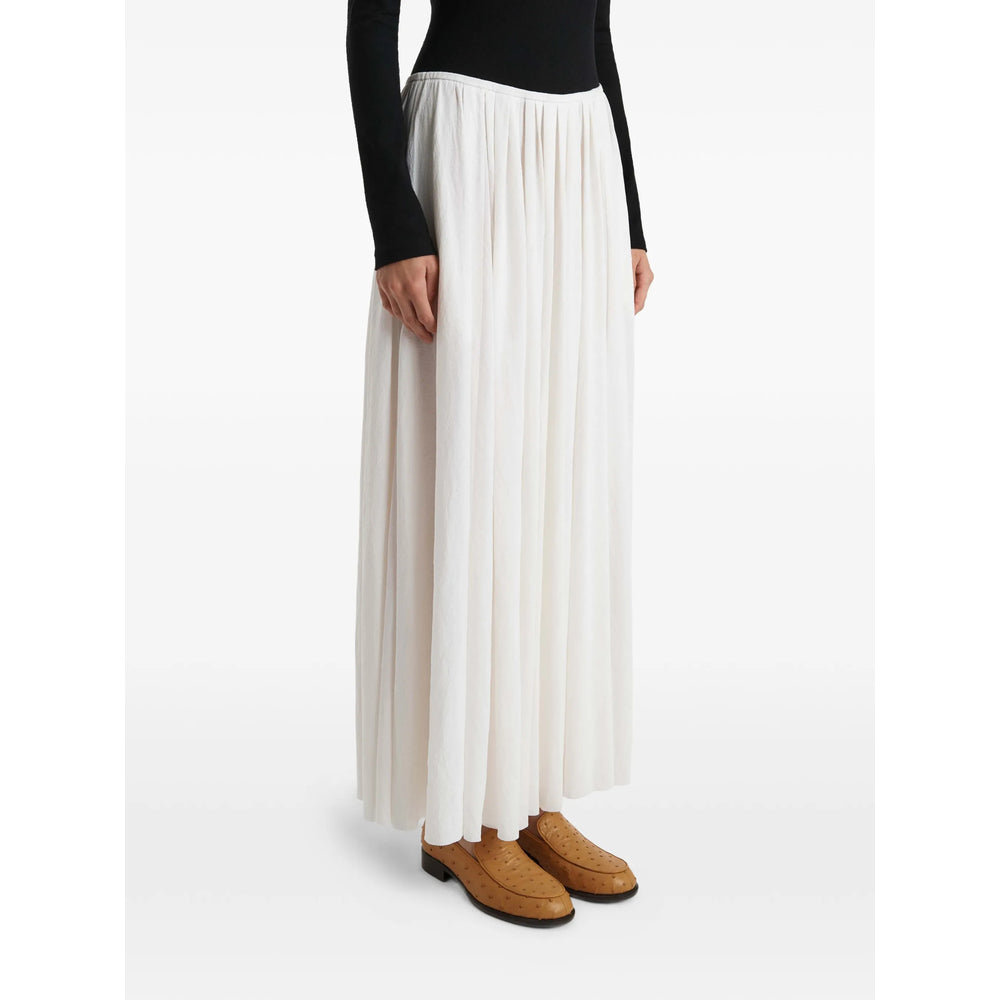 Khaite Dresses - White, Black | 092e218a66305bd610a6af15254cee8e78b2441a