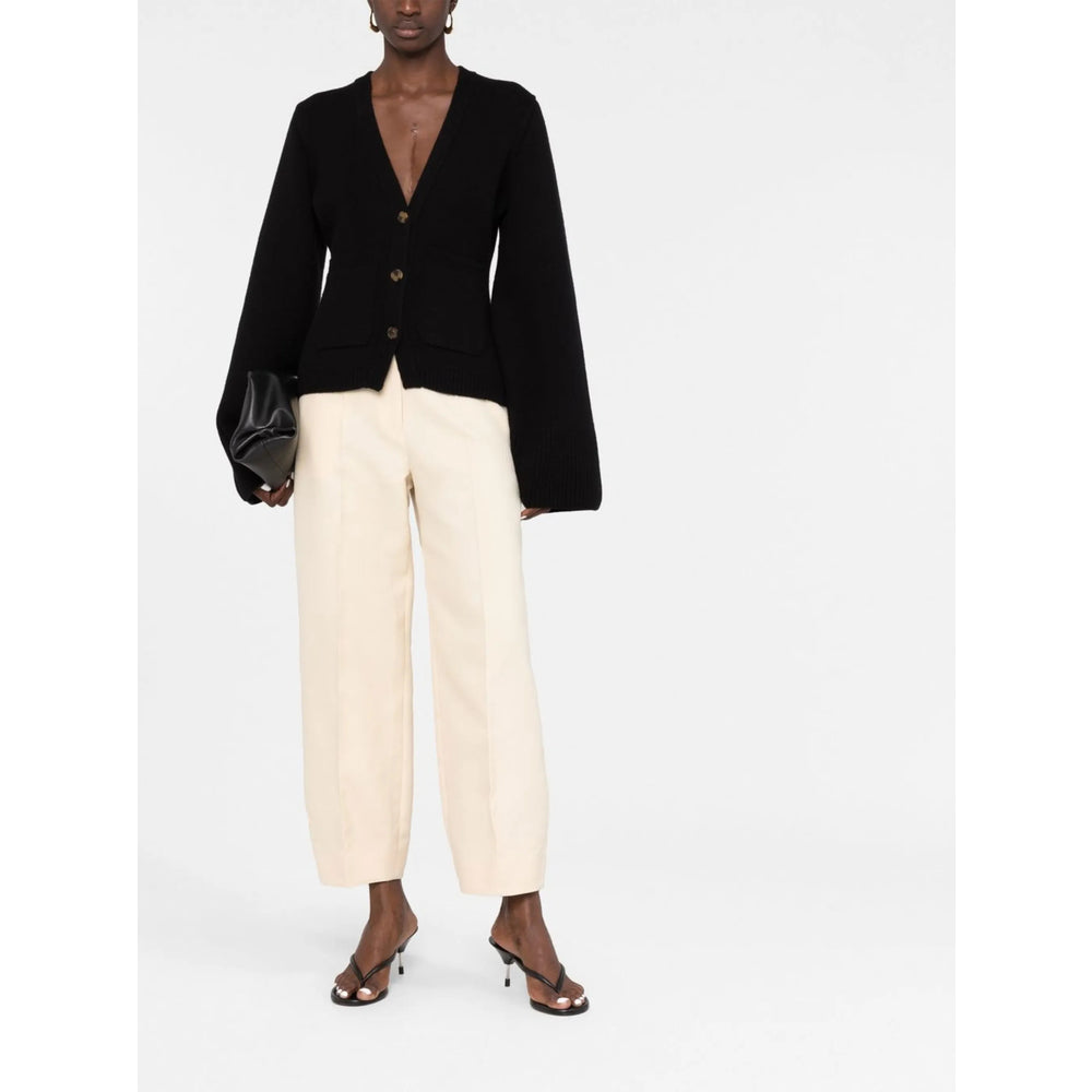 Khaite Sweaters - Black | 03d24714f86a3080026ff48e82cbcb25cf027311