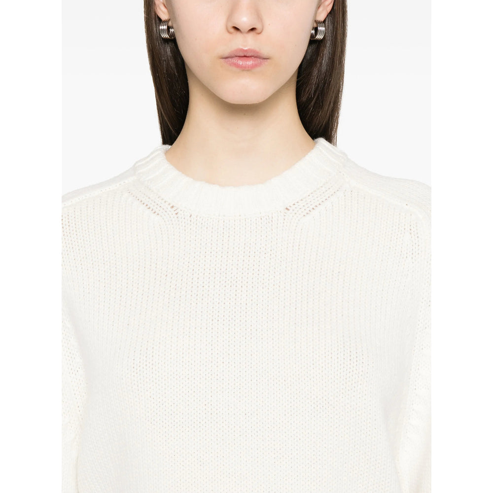 Khaite Sweaters - White | 0dd2eae83c704fbc65873c11064e6ed99dd05cb1