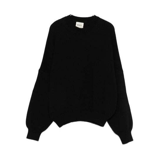 Sweaters Black