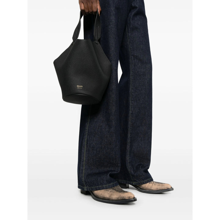 Khaite Bags - Black | 0b6d107b1a233b5095eeb8c8c4bfeb902697e7a6