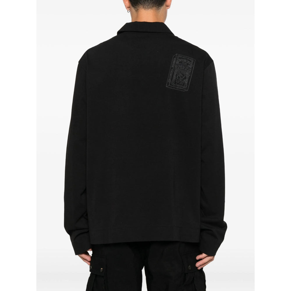 Ziggy Chen Shirts - Black | 1ce546f92fc15840f01592504a13971f2b268c05