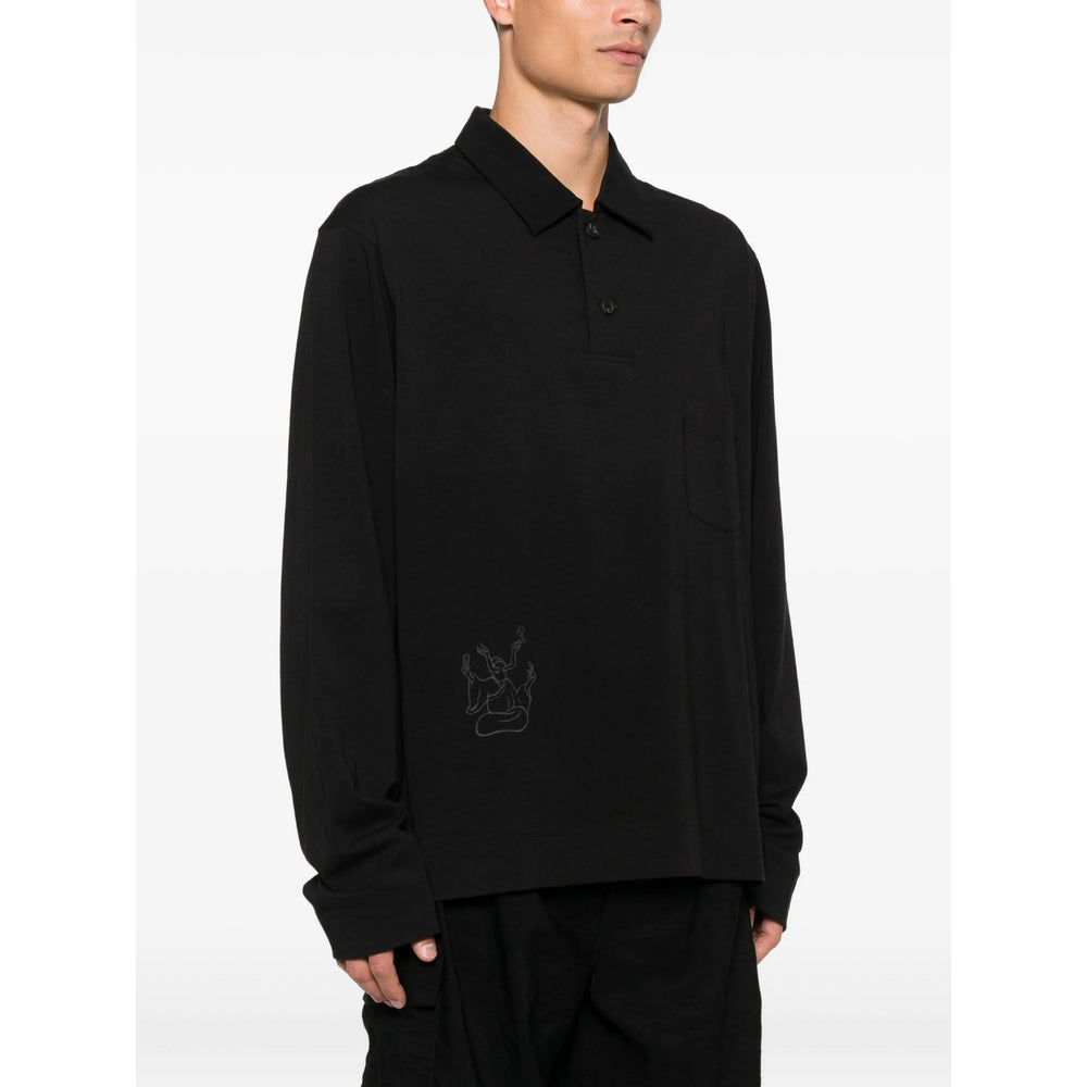 Ziggy Chen Shirts - Black | 15d7e751dfcbd595926749122441eb68b59d70b5