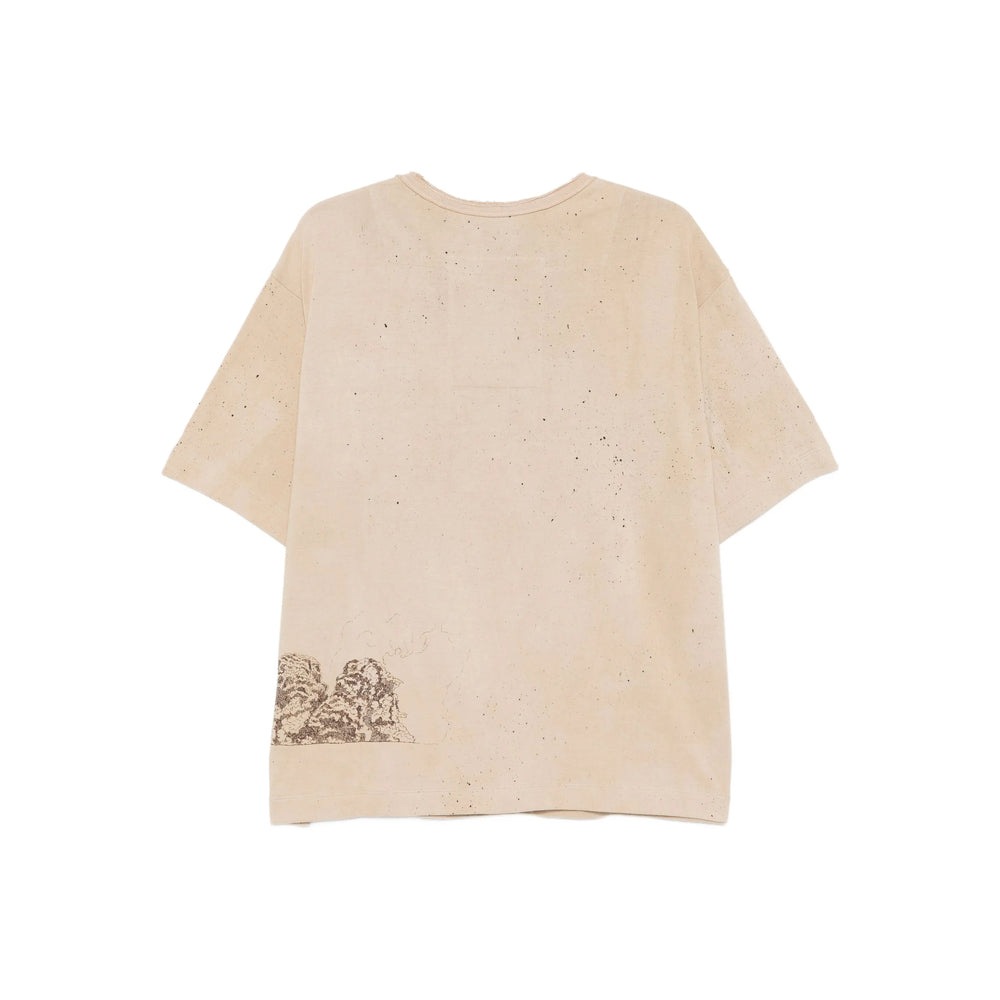 Ziggy Chen T Shirts - Neutral | 3806902d8c55d62cef56925335e763eeaae0b4e0