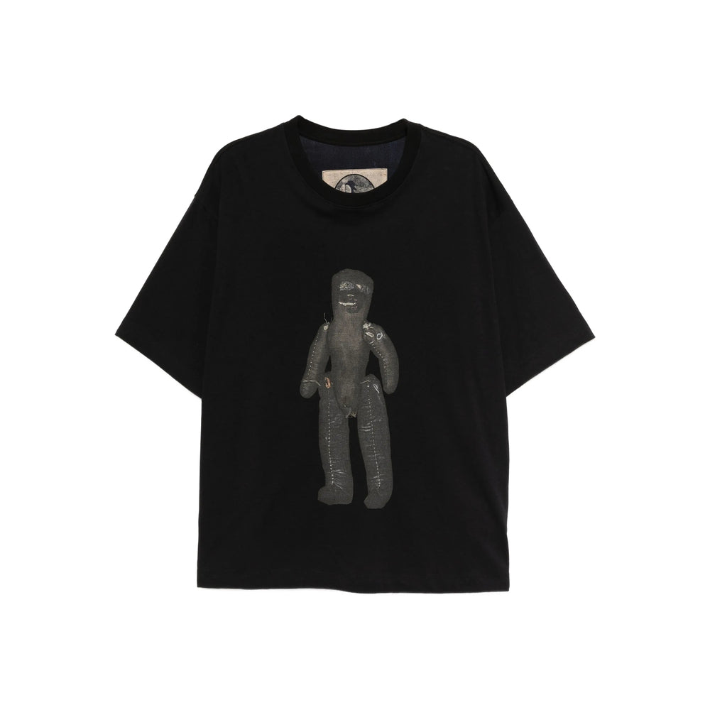 Ziggy Chen T Shirts - Black | df4fc5f8711ab92138cd30e400a6352f9113ce0c