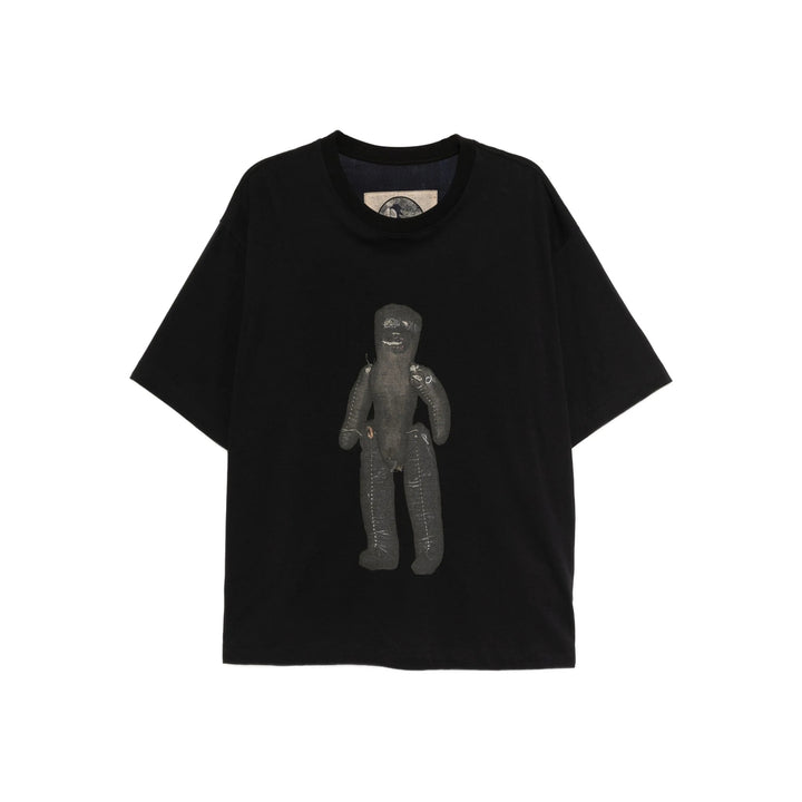 Ziggy Chen T Shirts - Black | df4fc5f8711ab92138cd30e400a6352f9113ce0c