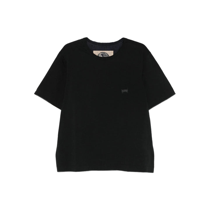 Ziggy Chen T Shirts - Black | e224202fb0016b6bb45257e63ffeda55f85024db