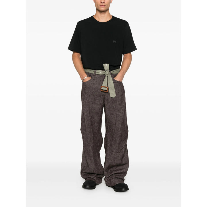 Ziggy Chen T Shirts - Black | 506289110d6bff4c6c3283ed2c394a6428bf5701