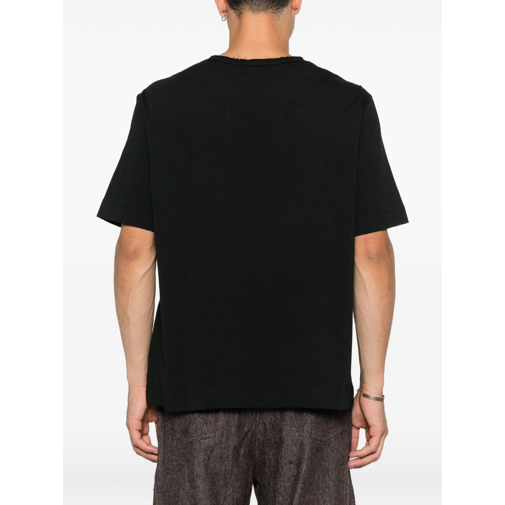 Ziggy Chen T Shirts - Black | 4e385558dd798ce03d966d65c70b4b2cdb30e676