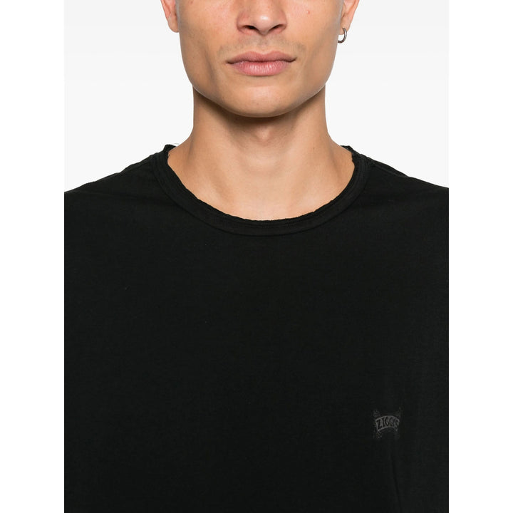 Ziggy Chen T Shirts - Black | 9537b1b83827c801ba0ff7ef0ab53bdceb9e9aaf
