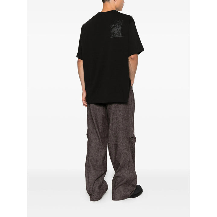 Ziggy Chen T Shirts - Black | c3edf27a34a40ca97dca5fd08027d351b3c9e690