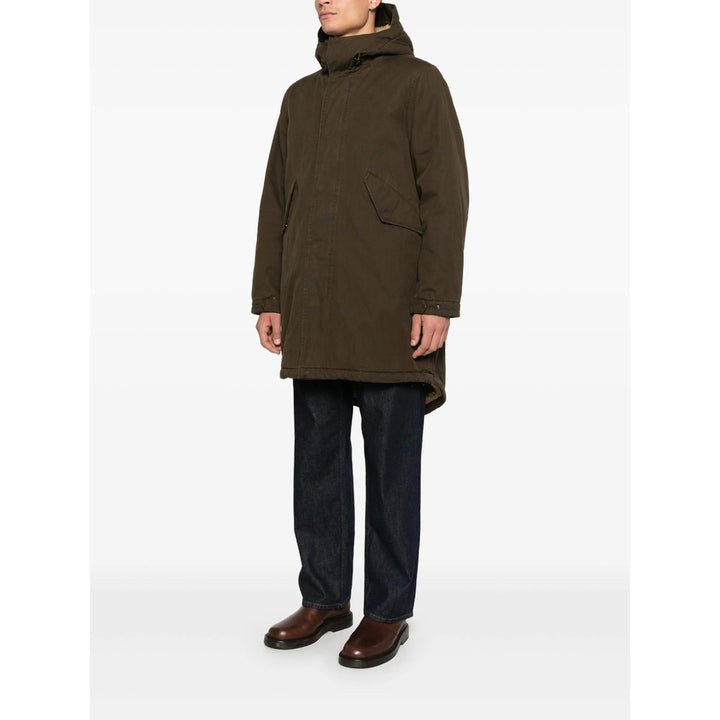 Aspesi Outerwears - Green | ef799c32818fb7e6c6669939074588afa9a1680c