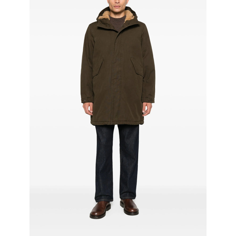 Aspesi Outerwears - Green | c506fba1be6f97f64b2e0307b86afe3f68287a33