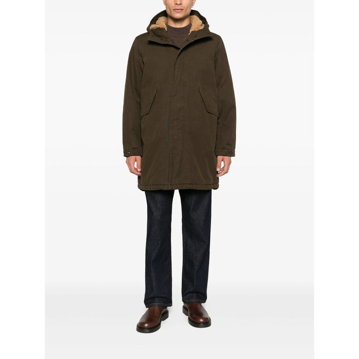 Aspesi Outerwears - Green | c506fba1be6f97f64b2e0307b86afe3f68287a33