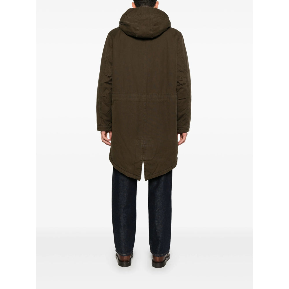 Aspesi Outerwears - Green | 6b67cd8de5c5ede58f0078c2ad79cb64176644aa