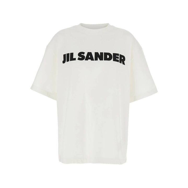 Jil Sander T Shirts - White | 4232205899ea39d44c838bab89b5ce269a400a4d