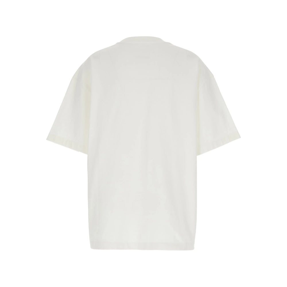 Jil Sander T Shirts - White | b1cf8ea6bb1d50439d62de49271080c35d2a4387