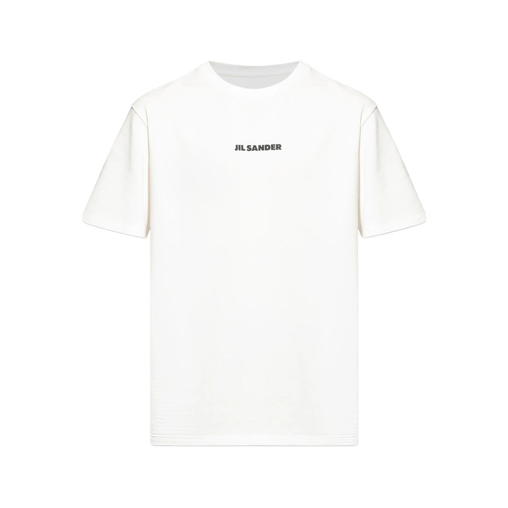 Jil Sander T Shirts - White | 4ac2b729796d0a91df3b34d9e04ba64e54e92acf