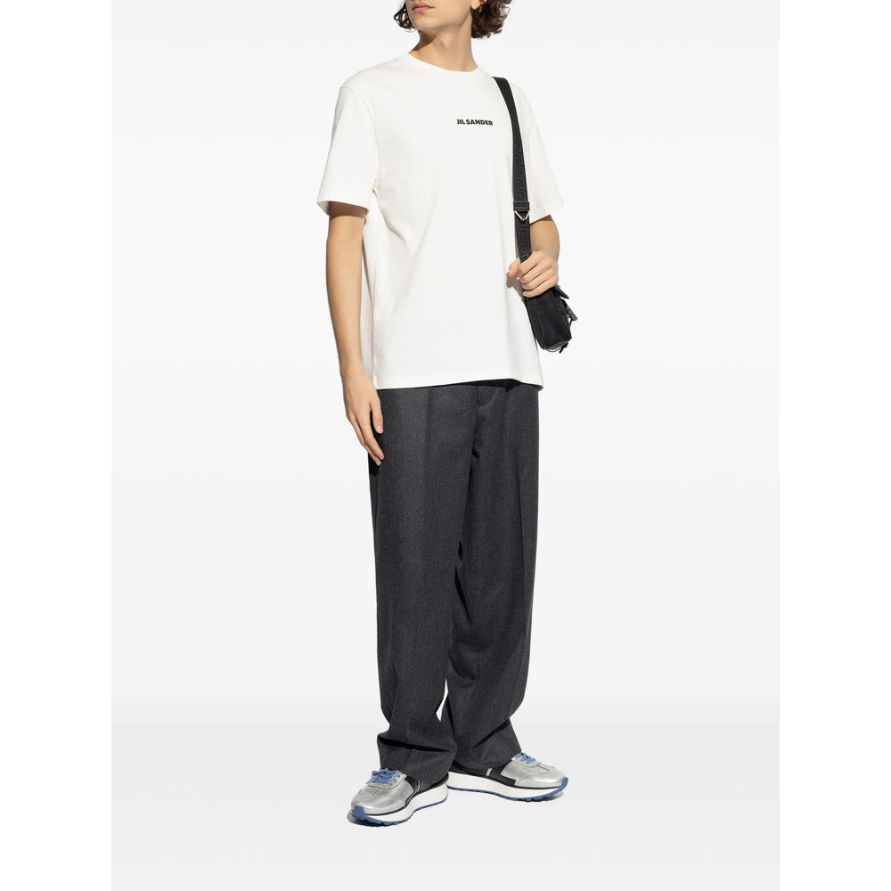 Jil Sander T Shirts - White | 557e681560949670e8eb32bfdac5cfdfa20c820f