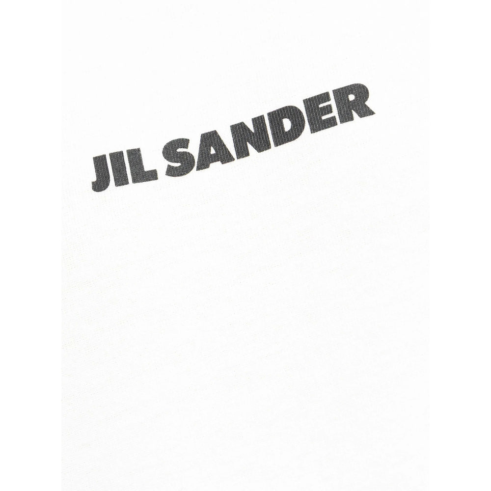 Jil Sander T Shirts - White | 2f379087db5a3b1129796396c8a25ff7511ea6e5