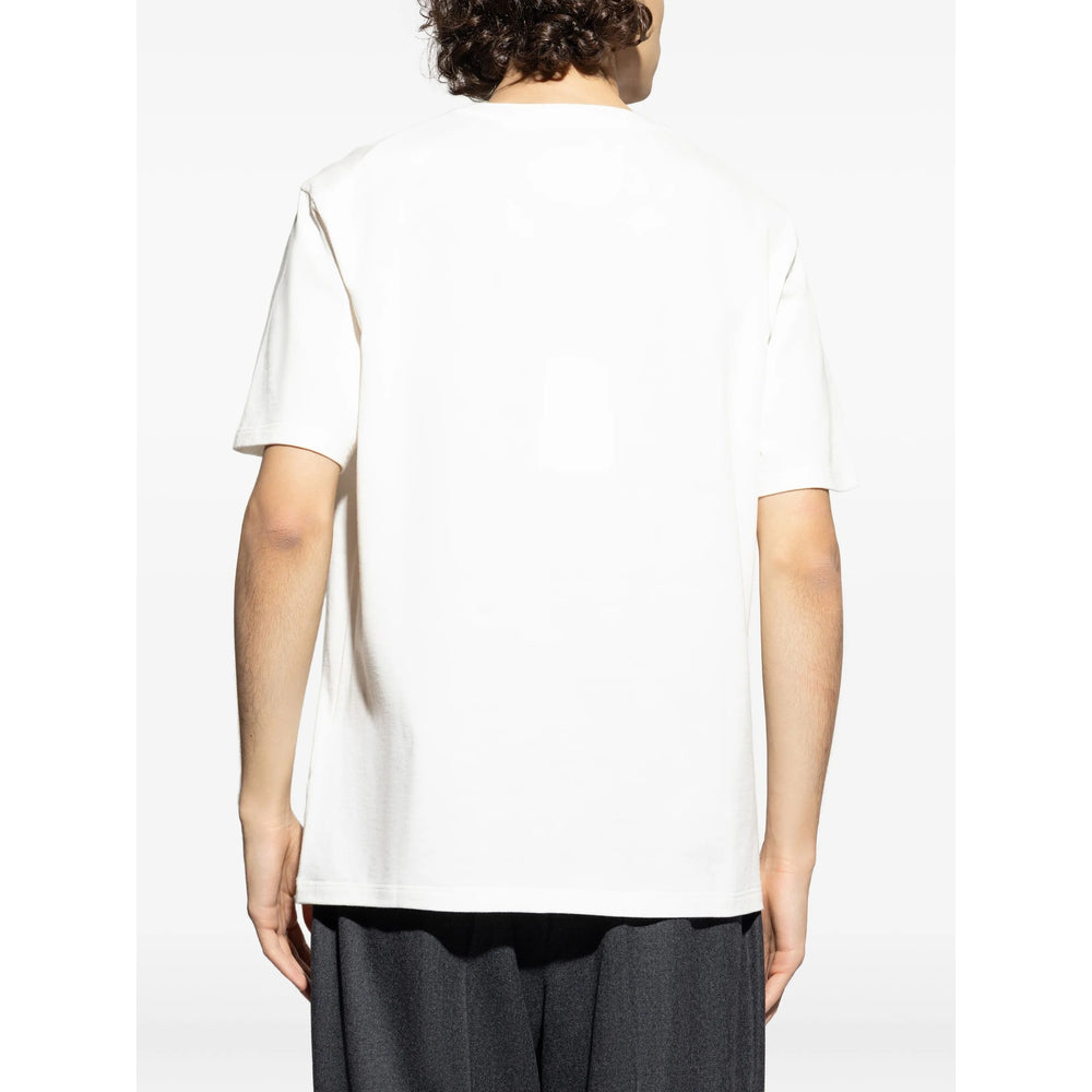 Jil Sander T Shirts - White | f0d76038eada2c3ed7861c1b656726040f500785